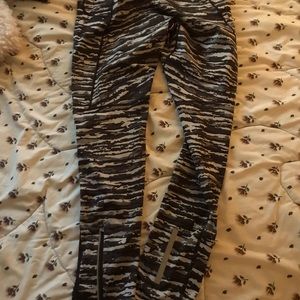 Nike Camo Workout pants